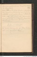 Seite 101, Tagebuch "Mießlingtal b[ei Spitz]" (NHMW-PRAE-BBB-28)